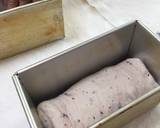 ＨＢで作るブルーベリートースト作り方6写真