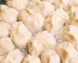 冷凍ホワイト餃子を簡単に(メモ)作り方4写真