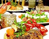 丸鶏のローストチキン♡グレービーソースも作り方10写真
