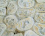 冷凍ホワイト餃子を簡単に(メモ)作り方6写真