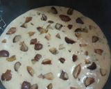 炊飯器で簡単栗ケーキ作り方7写真