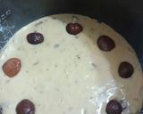 炊飯器で簡単栗ケーキ作り方8写真