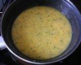 豚ロースのオレンジソース作り方5写真