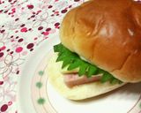 切るだけ☆で美味♪ランチョンチーズパン作り方2写真