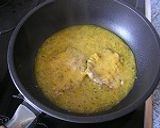 豚ロースのオレンジソース作り方7写真