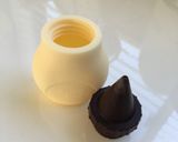 時短チョコスポンジ クリスマスケーキ☆♪作り方8写真