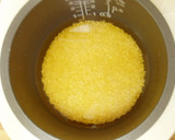 そらまめと桜えびの炊き込みご飯作り方1写真