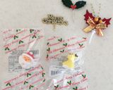 時短チョコスポンジ クリスマスケーキ☆♪作り方2写真