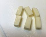 【簡単おつまみ】カリカリチーズ揚げ☆作り方2写真