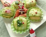 ポテサラで✯クリスマスプレゼント作り方9写真