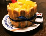 離乳食★1歳ケーキ作り方3写真