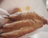 真空調理で海老西京焼き作り方3写真