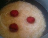 うめ～ごはん作り方1写真