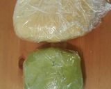 青汁 バター クッキー作り方6写真