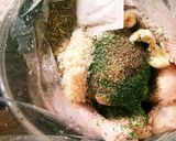 ローストチキン☆ブライン法 覚書作り方2写真