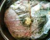 ローストチキン☆ブライン法 覚書作り方3写真