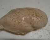 鶏ハム(むね肉)ローストチキン風照焼き作り方4写真