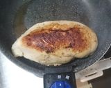 鶏ハム(むね肉)ローストチキン風照焼き作り方5写真