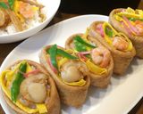 ちらしいなり寿司作り方19写真