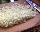 漬け物de手作り餃子作り方1写真