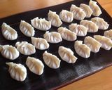 漬け物de手作り餃子作り方9写真