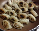 漬け物de手作り餃子作り方10写真