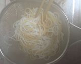 美味しくさらにヘルシー全粒粉パスタ作り方6写真