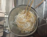 美味しくさらにヘルシー全粒粉パスタ作り方7写真