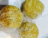 カレーおにぎり作り方2写真