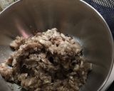 簡単!マッシュルームの本格クリームパスタ作り方1写真