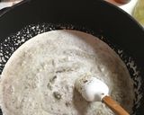 簡単!マッシュルームの本格クリームパスタ作り方2写真