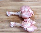 骨つき肉!スコッチエッグ作り方9写真