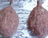 骨つき肉!スコッチエッグ作り方14写真