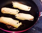 ☆ポテト巻きソーセージ☆作り方8写真