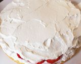 節約！簡単☆クリスマスケーキ☆作り方16写真