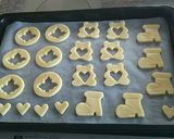簡単・基本のさっくさくクッキー♡作り方4写真