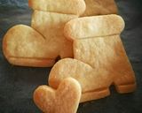 簡単・基本のさっくさくクッキー♡作り方5写真
