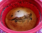 水切ヨーグルトのもちもちカフェラテケーキ作り方5写真