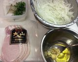 リッパなハムのオードブル♪作り方1写真