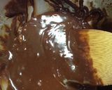 チョコとろ〜り豆腐ドーナツ作り方1写真
