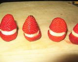 2015♡犬用クリスマスケーキ♪作り方13写真
