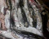 節約なのにおしゃれ♪なイワシの白ワイン蒸作り方5写真