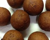 チョコとろ〜り豆腐ドーナツ作り方5写真