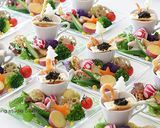 クリスマスに！温野菜のまろやか卵ソース☆作り方4写真