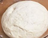 レンジで発酵☆簡単ふっくらピザ作り方4写真