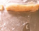 ビニール袋とサラダ油で♡レモンサブレ作り方4写真