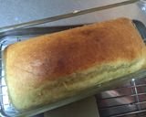 ブッシュドノエル風パウンドケーキ作り方1写真