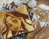 トーストアートの作り方作り方7写真