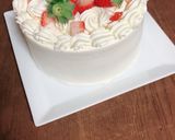 ホワイトケーキ作り方9写真