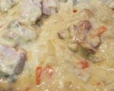 簡単♡ホワイトカレー風スコップコロッケ作り方7写真